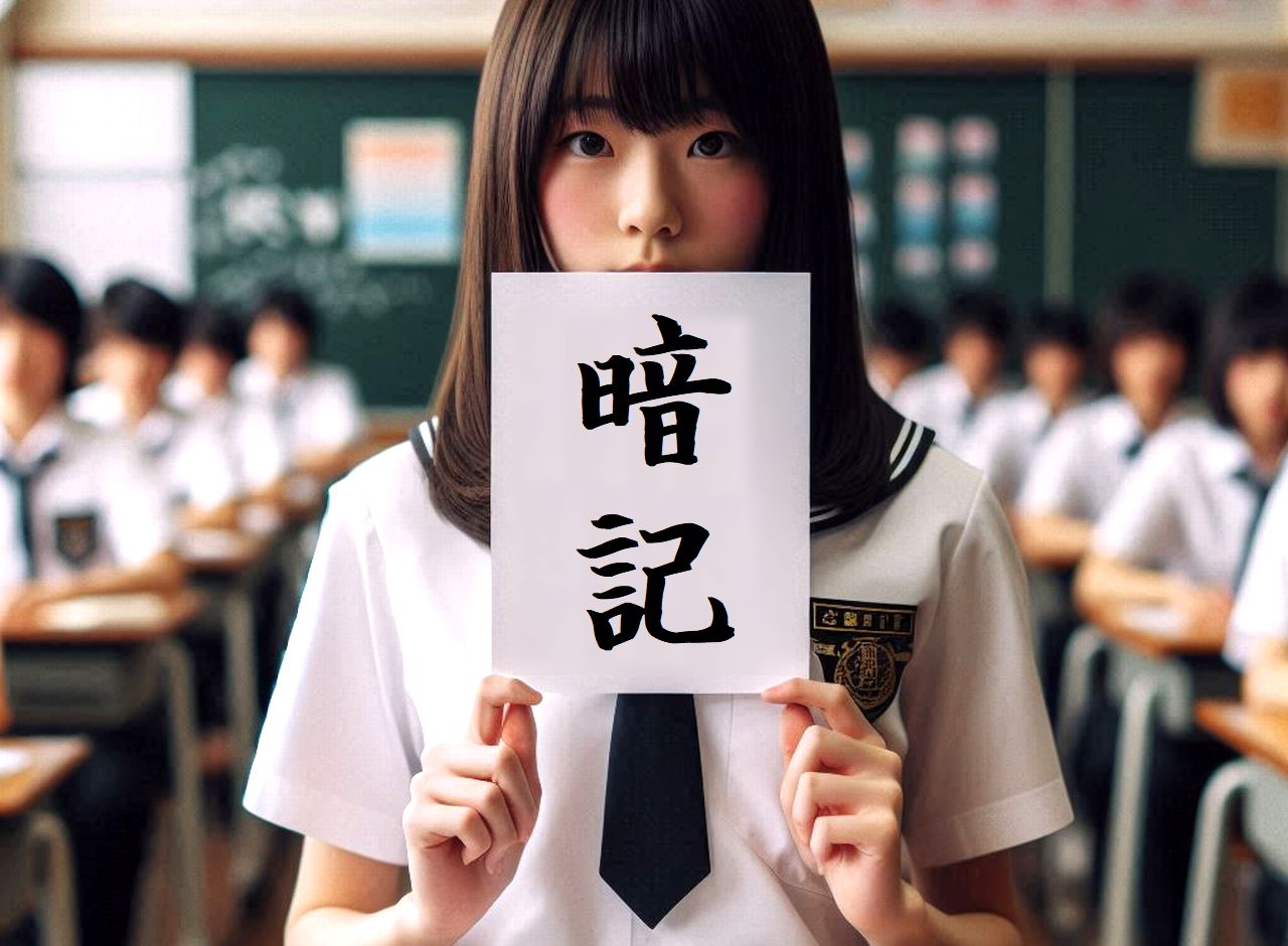 個別指導塾 新潟市 中央区 NOBINOBI 中学校 理科 勉強法 暗記 重要度 伝える 中学生 イメージ 画像