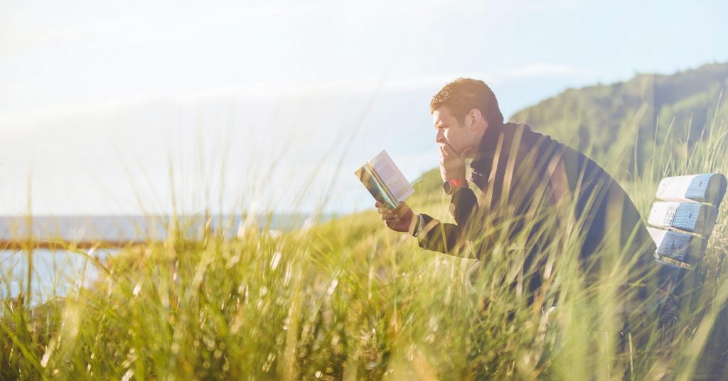 集中をイメージした画像