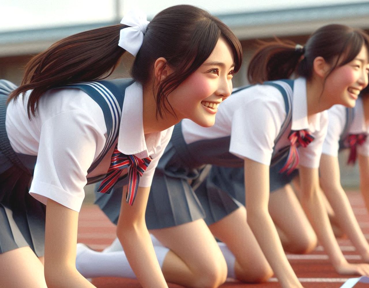 新潟市 中央区 個別指導塾 NOBINOBI 内申点 入試 差 比較 中学生 生徒さん達 公立高校 一般入試 最終 順位 イメージ画像