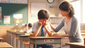 「教育を受ける権利」を奪う者の体罰からお子さんを守るには？