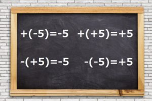 疑問解消 中１数学 正負の数 の計算 つまづきを苦手にしない