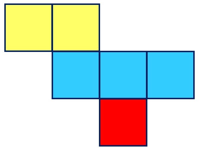 簡単 立方体の展開図 ４つのパターンで苦手解消 例題付き