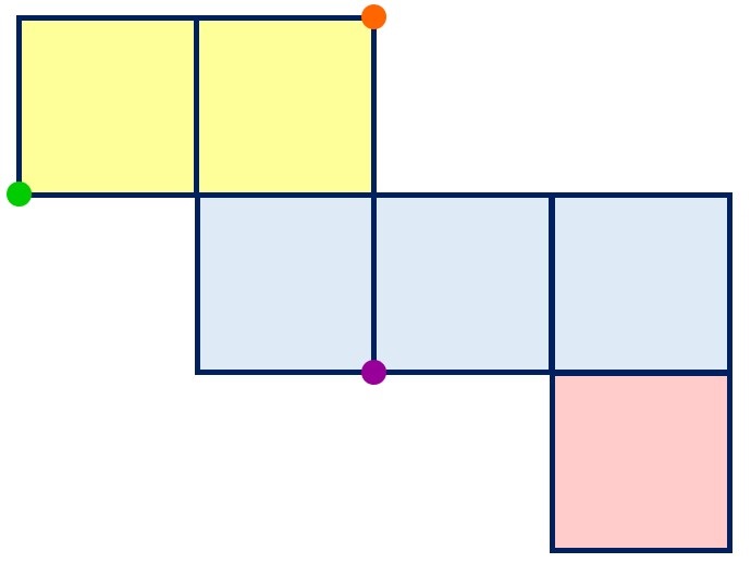 簡単 立方体の展開図 ４つのパターンで苦手解消 例題付き