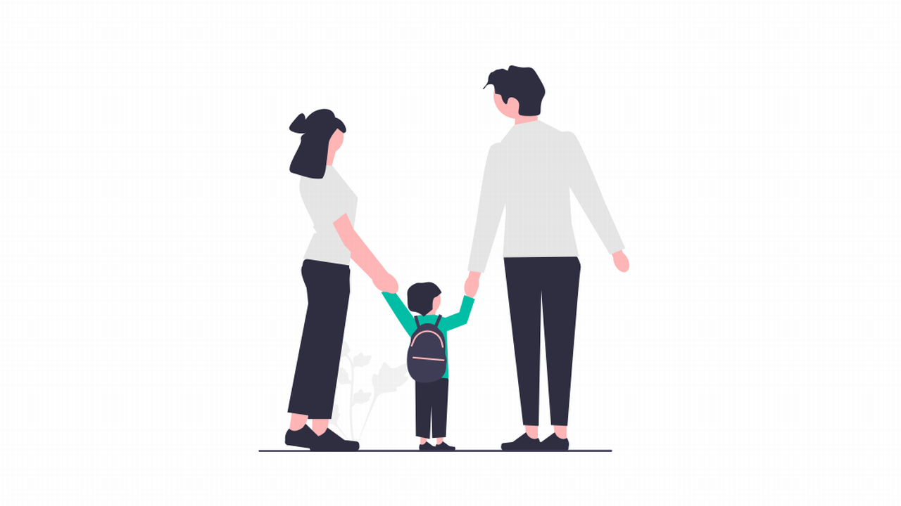 新潟市 中央区 マンツーマン 個別指導 学習塾 補習塾 オンライン指導 スクール NOBINOBI 個別指導塾 良い塾選び 家族 イメージ 画像